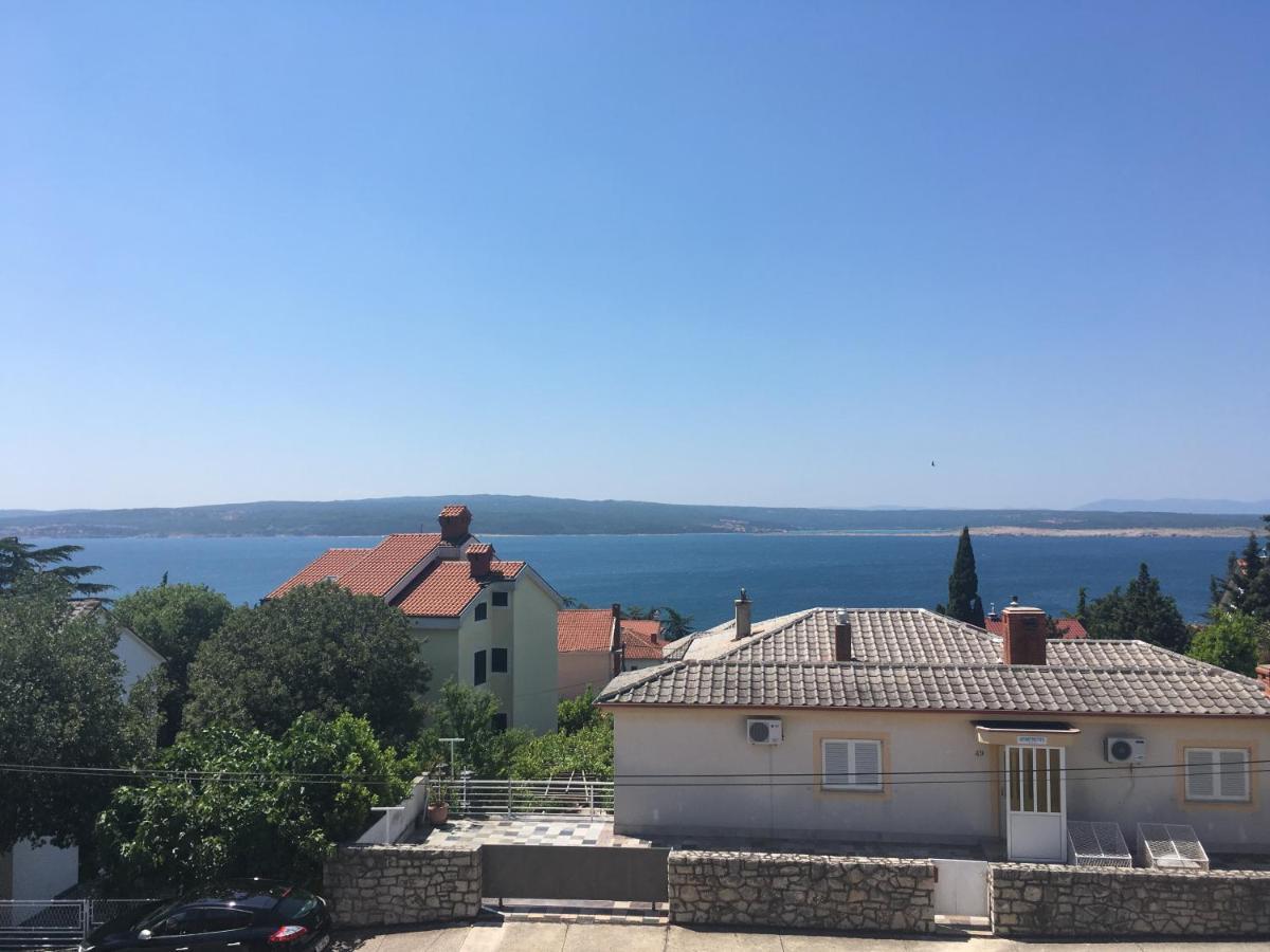 Apartman Irena 2 Dramalj Zewnętrze zdjęcie