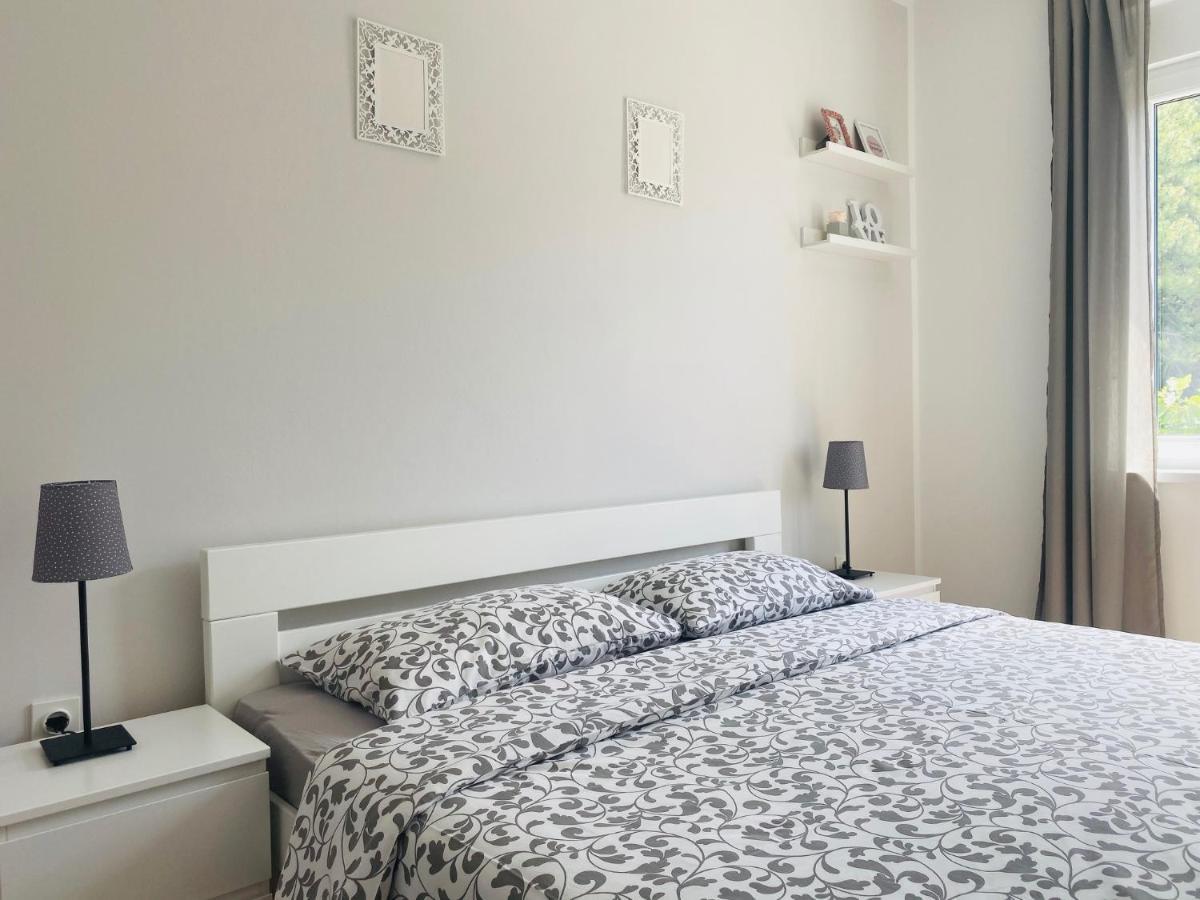 Apartman Irena 2 Dramalj Zewnętrze zdjęcie