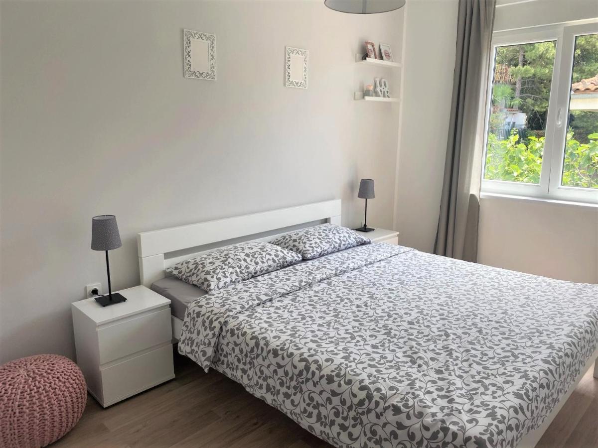 Apartman Irena 2 Dramalj Zewnętrze zdjęcie