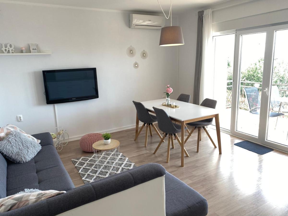 Apartman Irena 2 Dramalj Zewnętrze zdjęcie