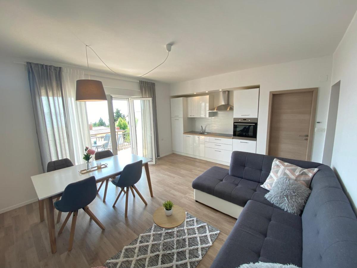Apartman Irena 2 Dramalj Zewnętrze zdjęcie