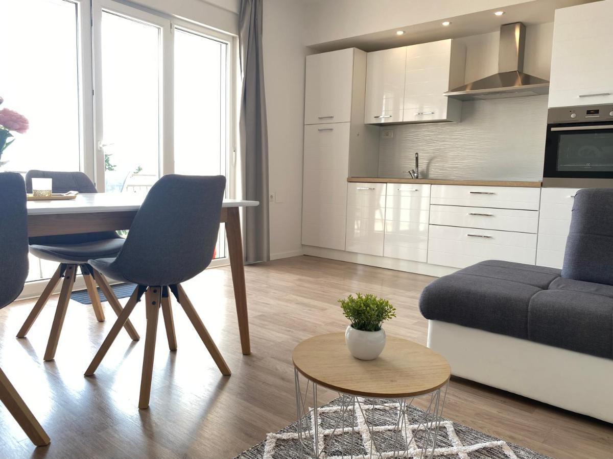 Apartman Irena 2 Dramalj Zewnętrze zdjęcie