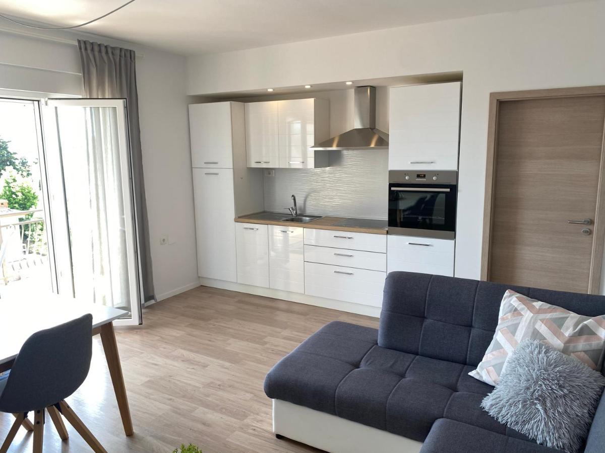 Apartman Irena 2 Dramalj Zewnętrze zdjęcie