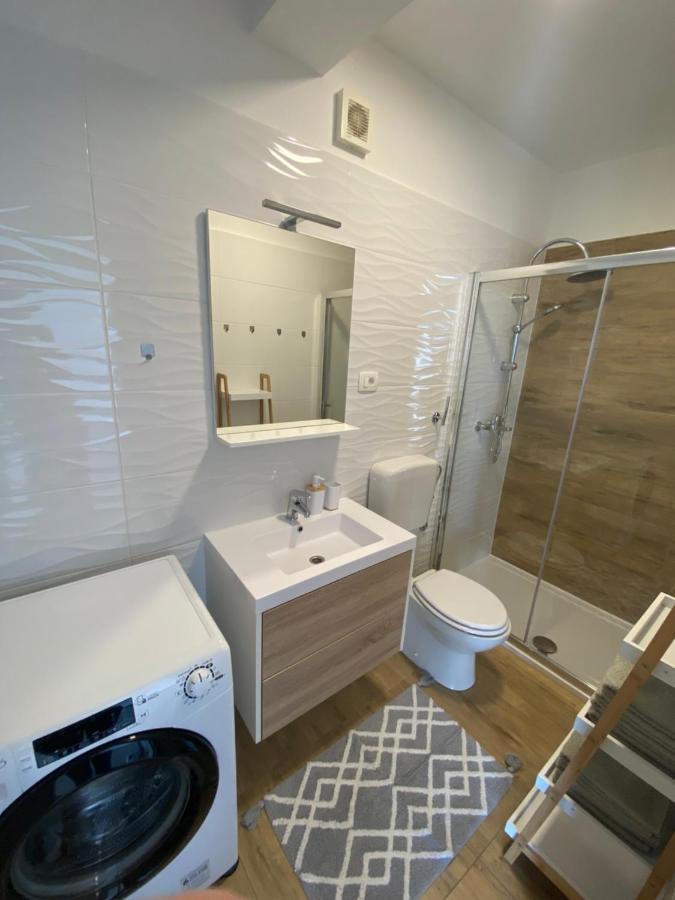 Apartman Irena 2 Dramalj Zewnętrze zdjęcie