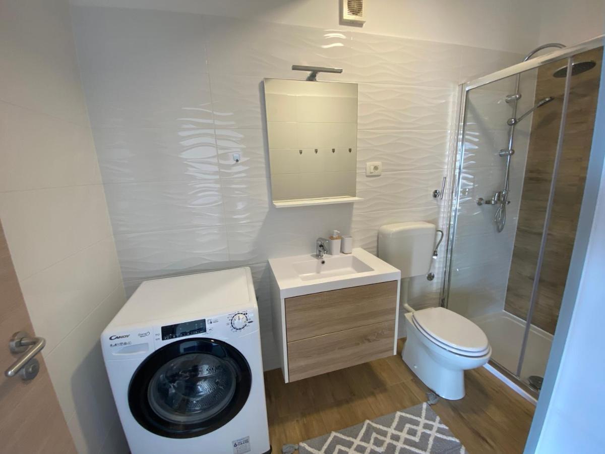 Apartman Irena 2 Dramalj Zewnętrze zdjęcie